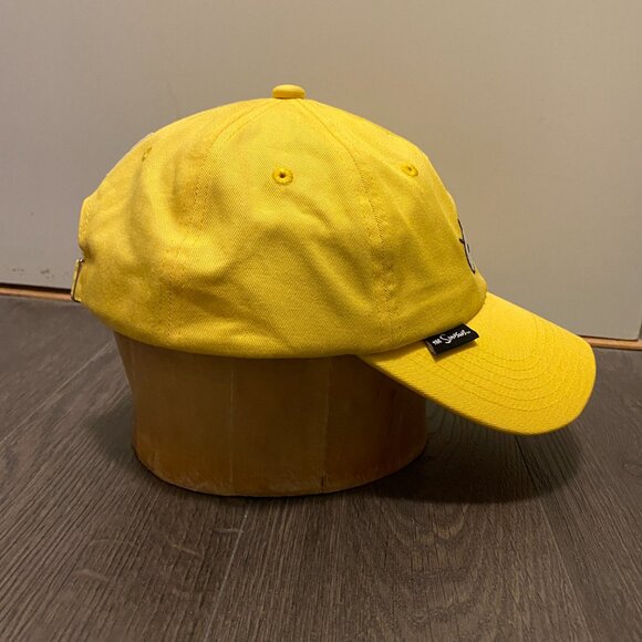Herschel Supply Co. x The Simpsons Lisa Yellow Strapback Hat - Picture 6 of 12